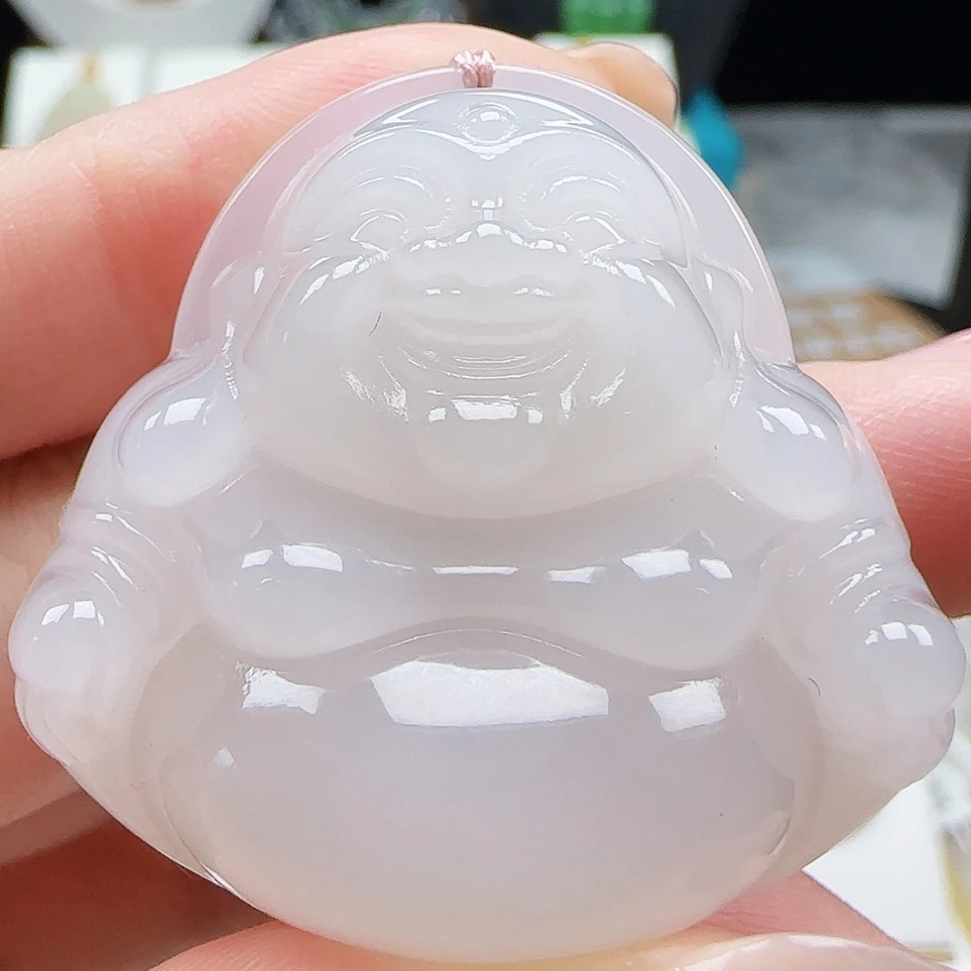 木***y吊坠(赠链)未镶嵌和田玉