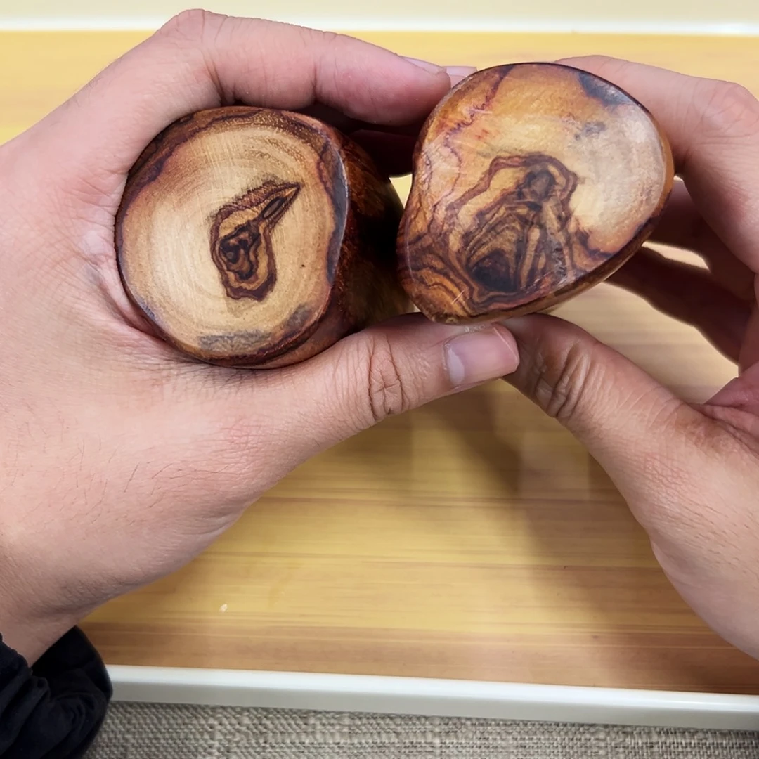 黄花梨/降香黄檀手串/手链树桩手把件