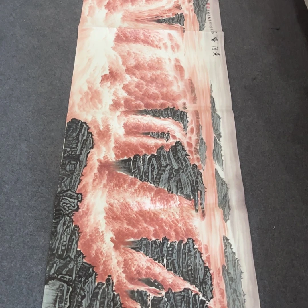 国画TD精品国画作品