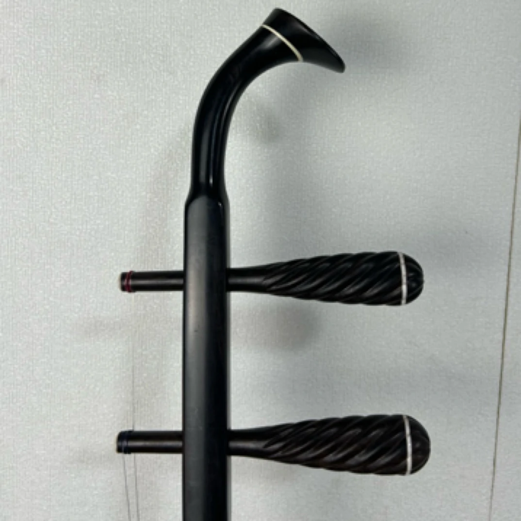 精品黑檀演奏二胡