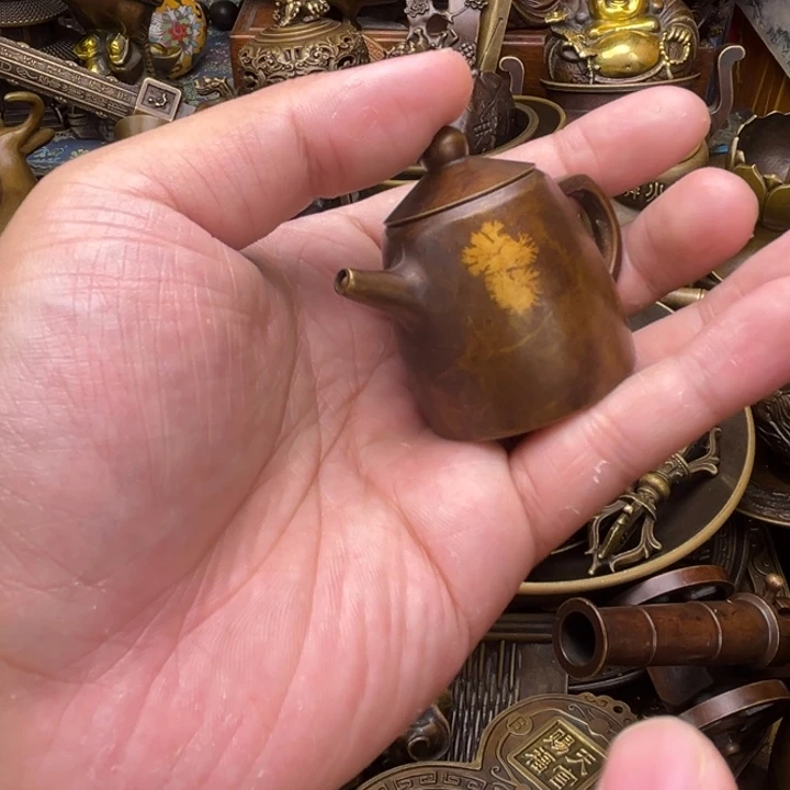 小王铜器精选 点击下单