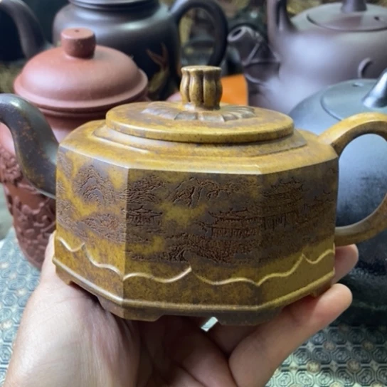 茶壶紫砂宜兴紫砂壶