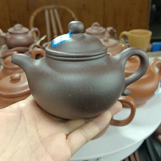 紫砂茶壶紫砂壶里乾坤