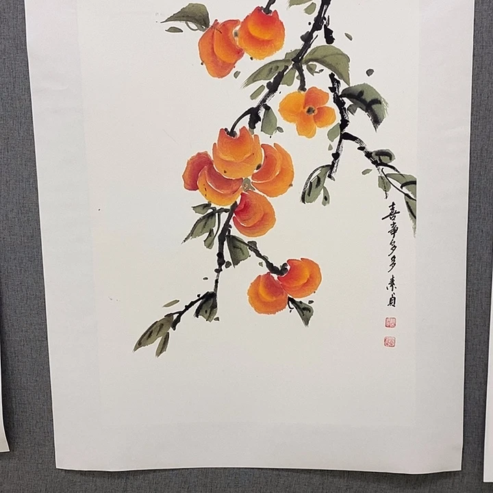 国画手写手绘作品126
