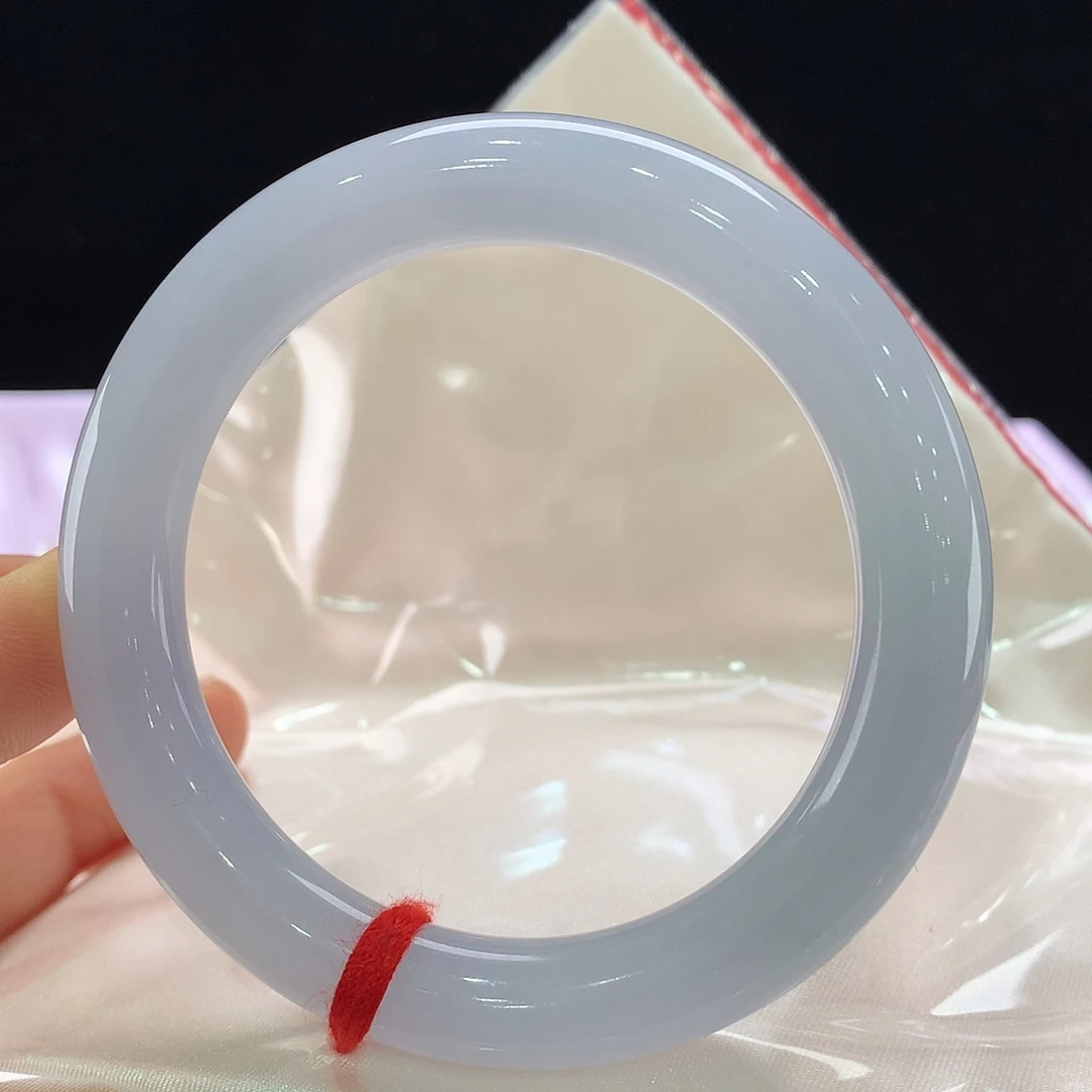 翡翠未镶嵌手镯1248