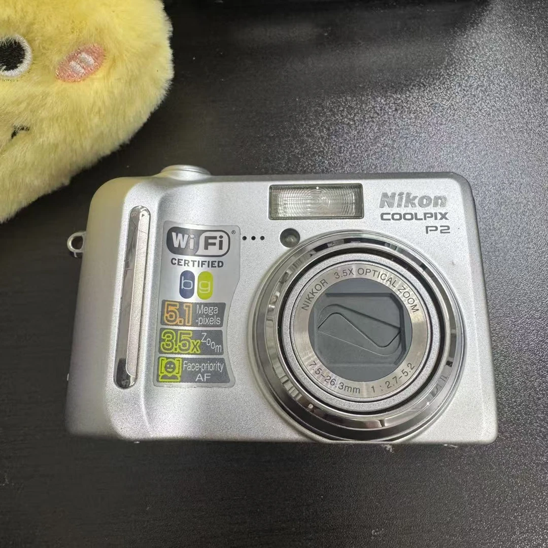 9新 Nikon/尼康 p2 510w3x 防抖镜头 屏幕反应快不卡顿带WiFi传图