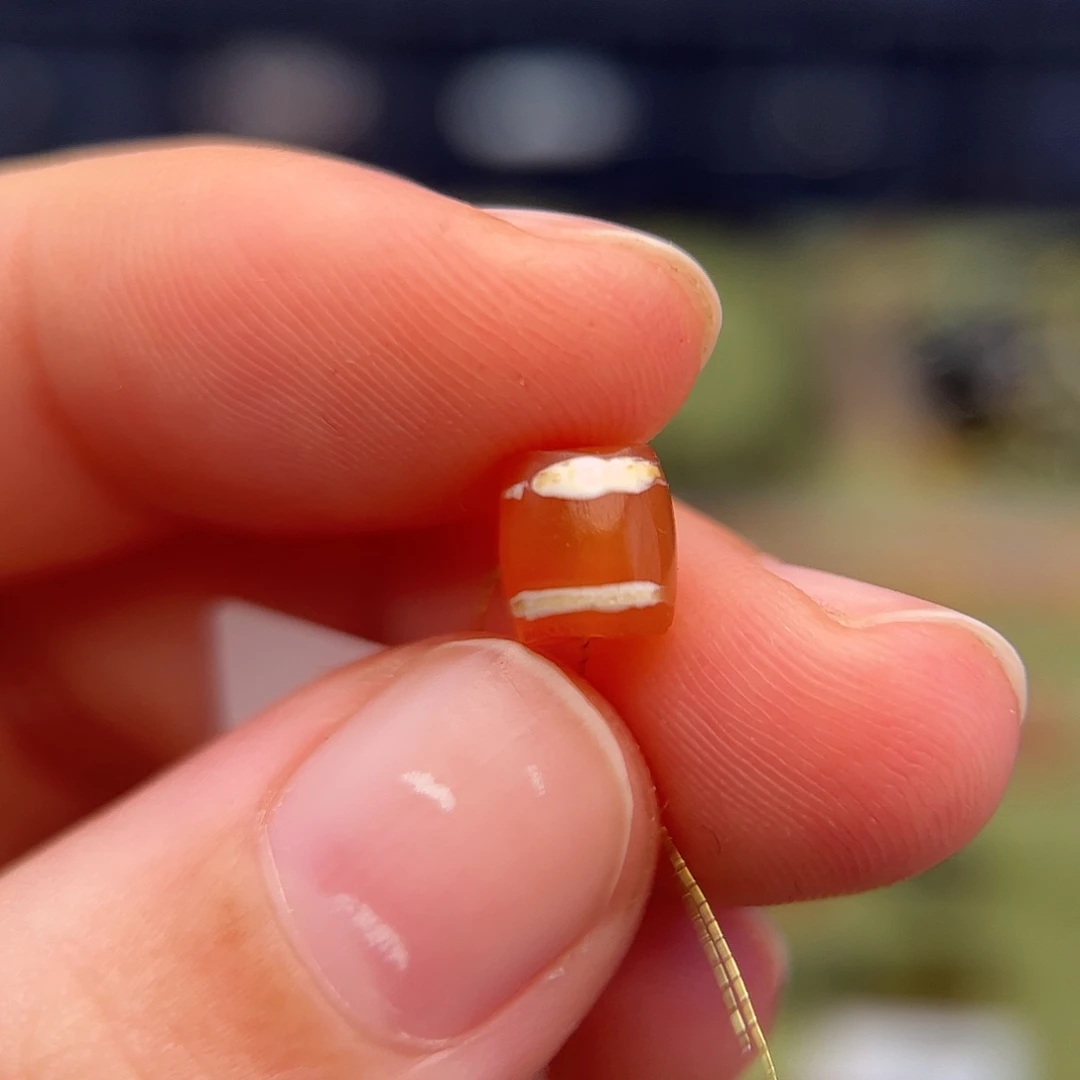 玛瑙/玉髓未镶嵌单珠