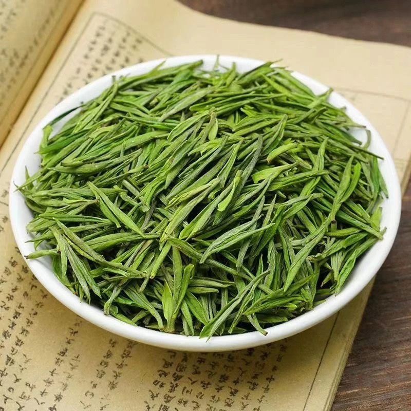 【粉丝福利】明前安吉白茶福利专用链接