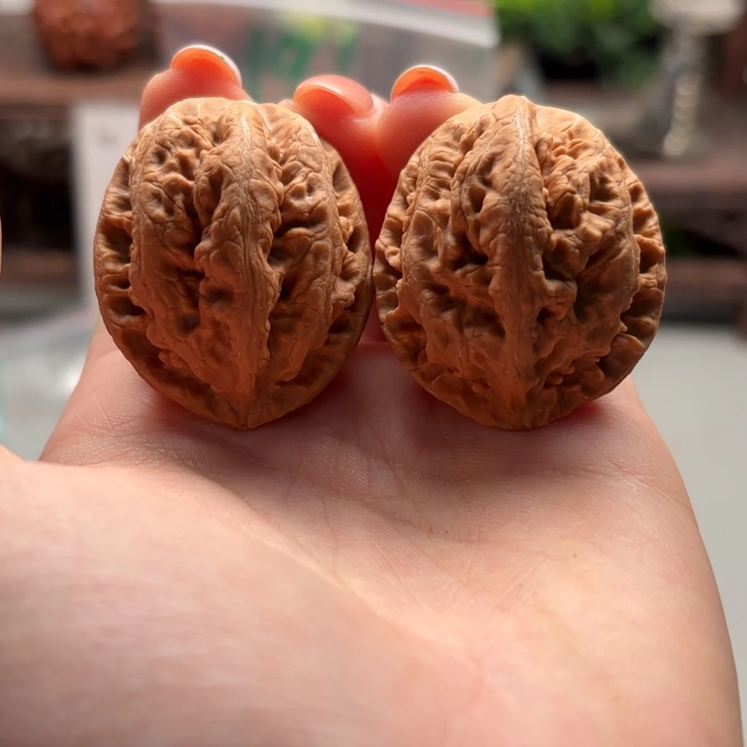 把件文玩核桃小蛙114