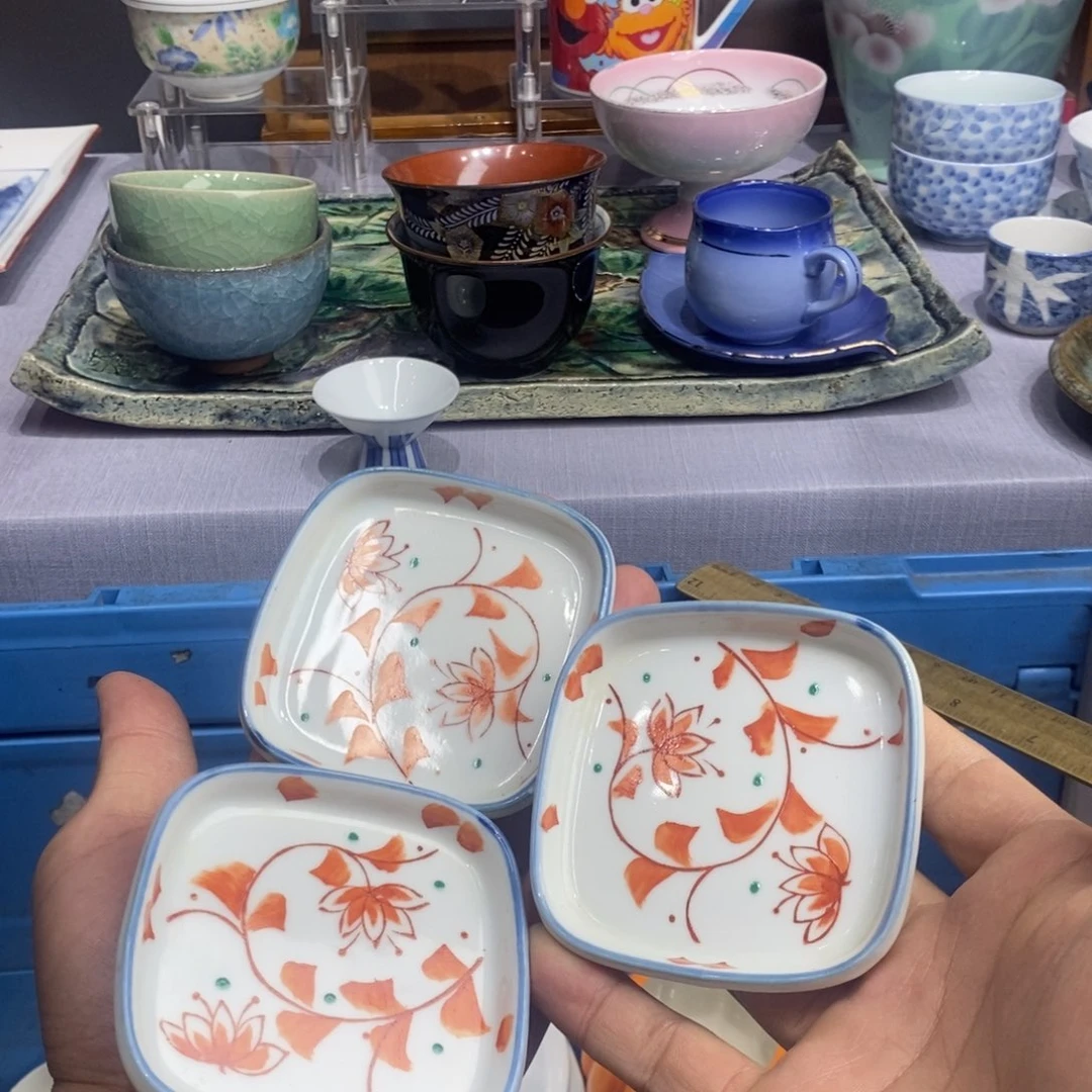 茶盏全场满28元包邮，第207