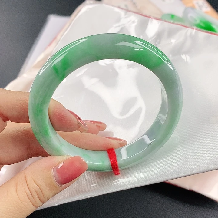 未镶嵌手镯翡翠翡翠119