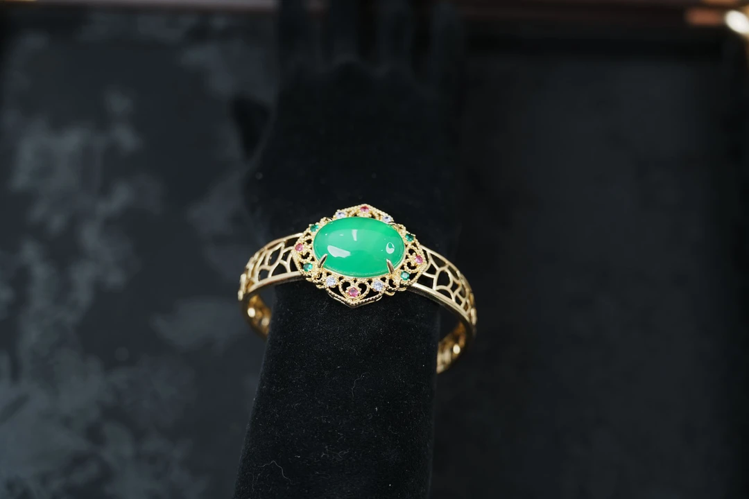 【传世珍品】SZ001特藏级首饰(3)