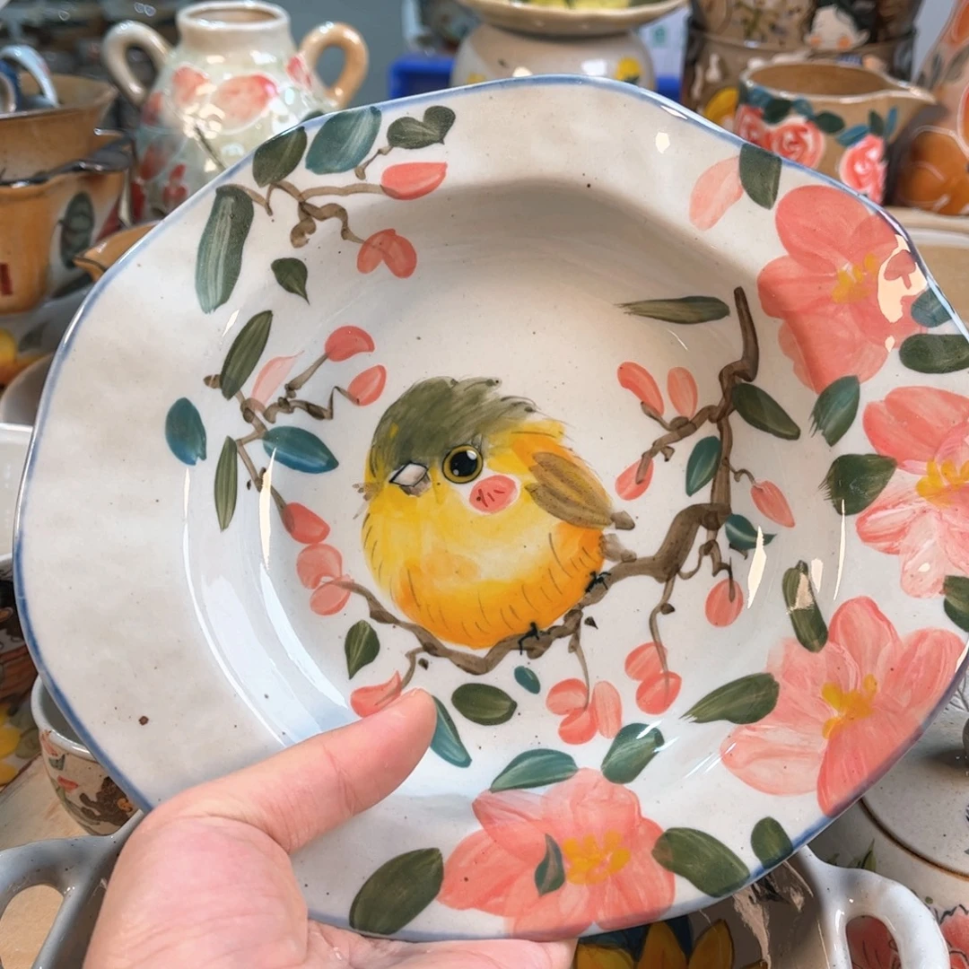 景德镇陶瓷手工杯