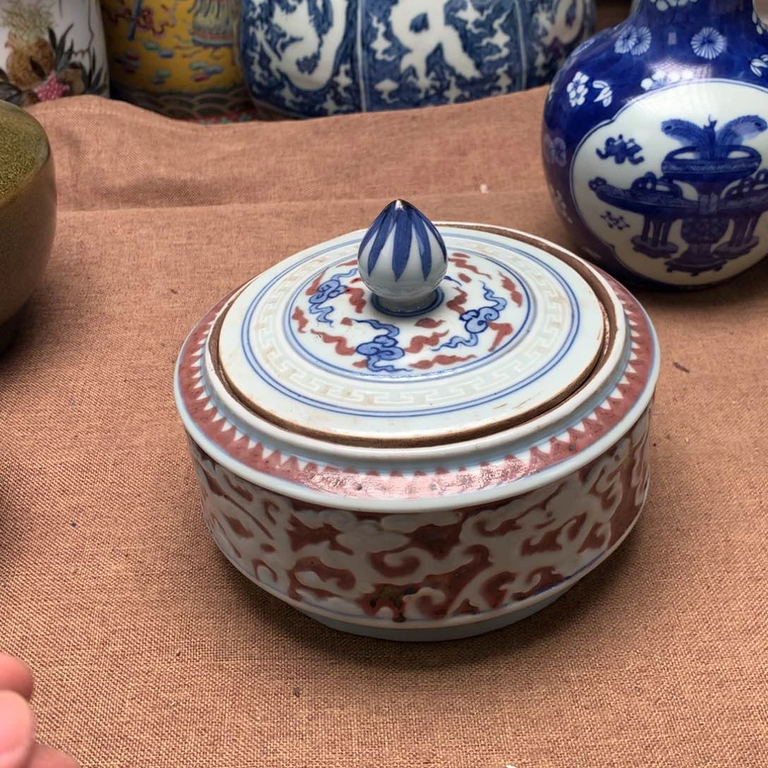 摆件旧藏瓷器旧藏瓷器