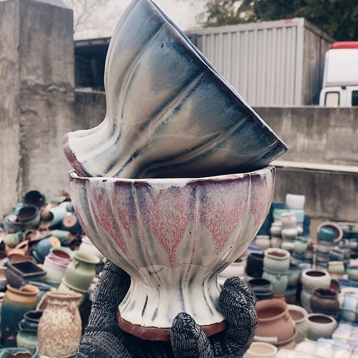 红陶瑕疵颜色不挑