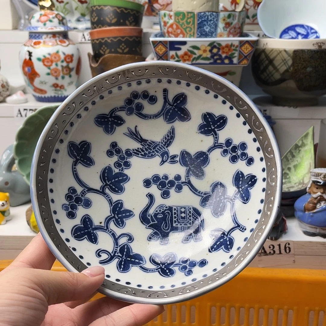 瓷片哈哈哈我来拉了笑哈