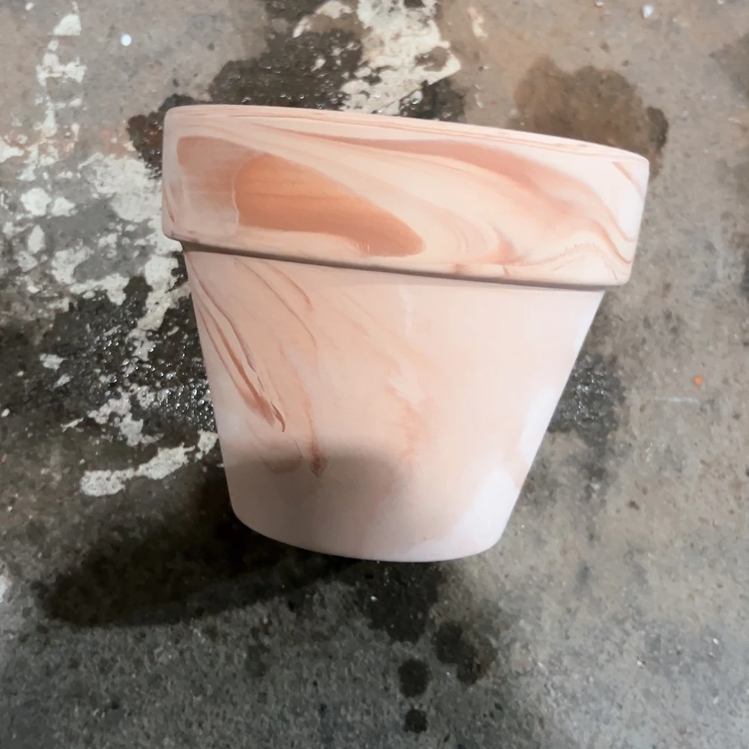 【闪购商品】红陶见面礼玛奇朵16口13高1个【微瑕】