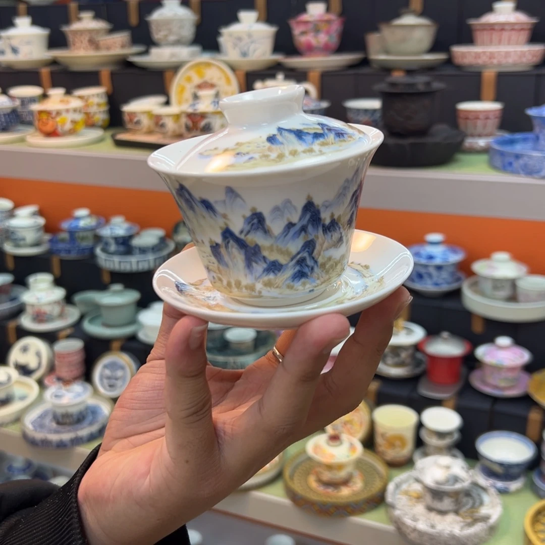 陶瓷健健康康平平安安