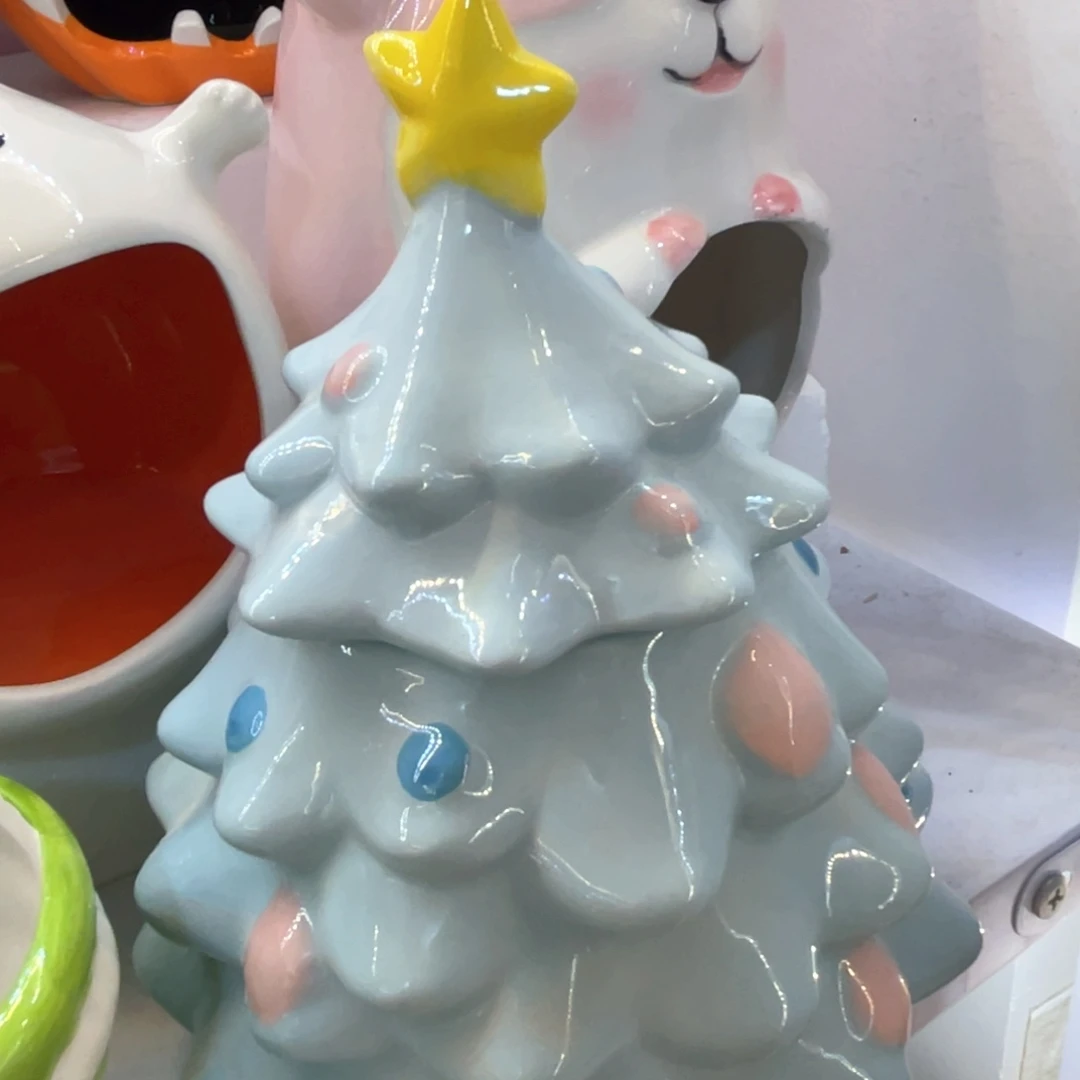 陶瓷微瑕介意慎拍