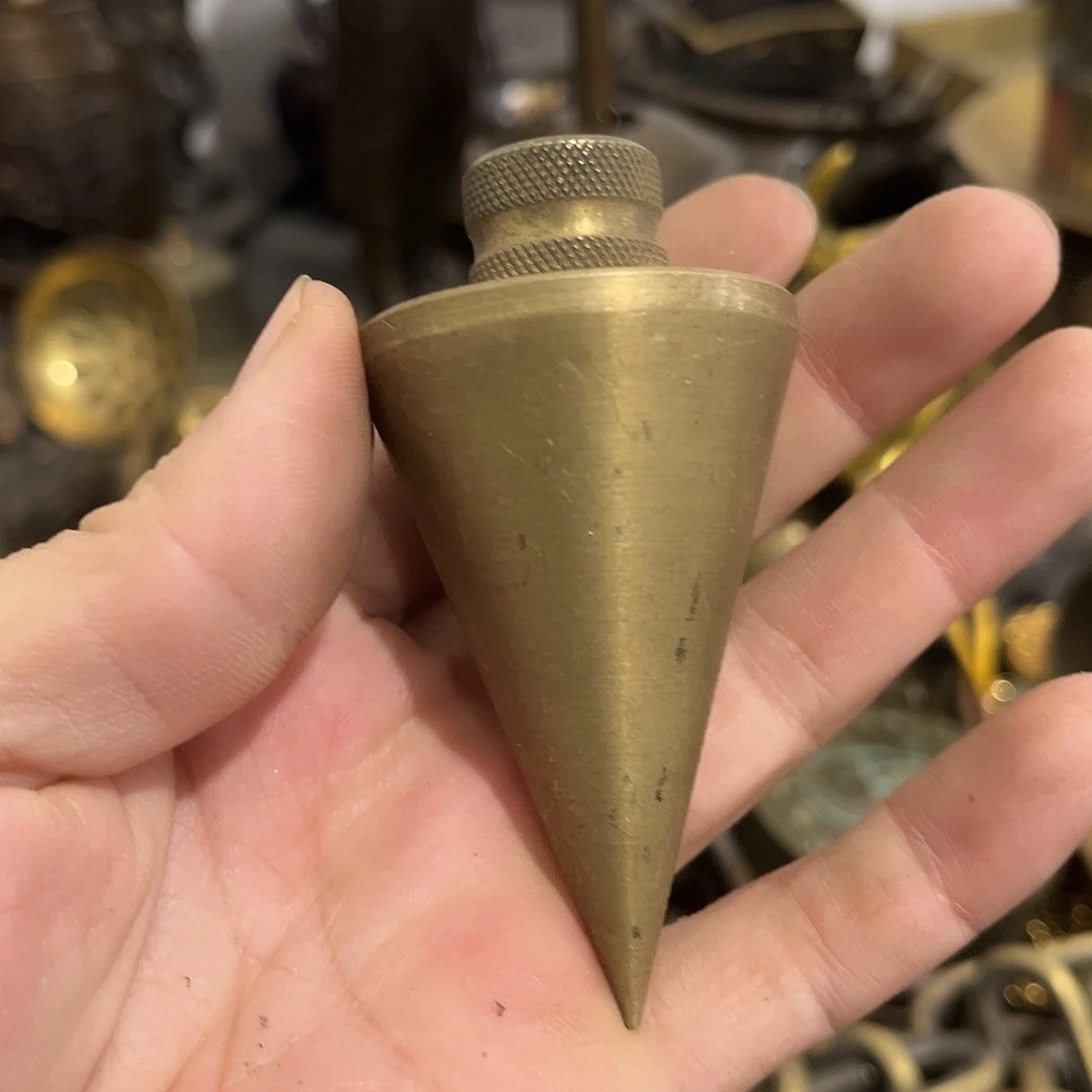小***哥闪电购铜摆件工艺品