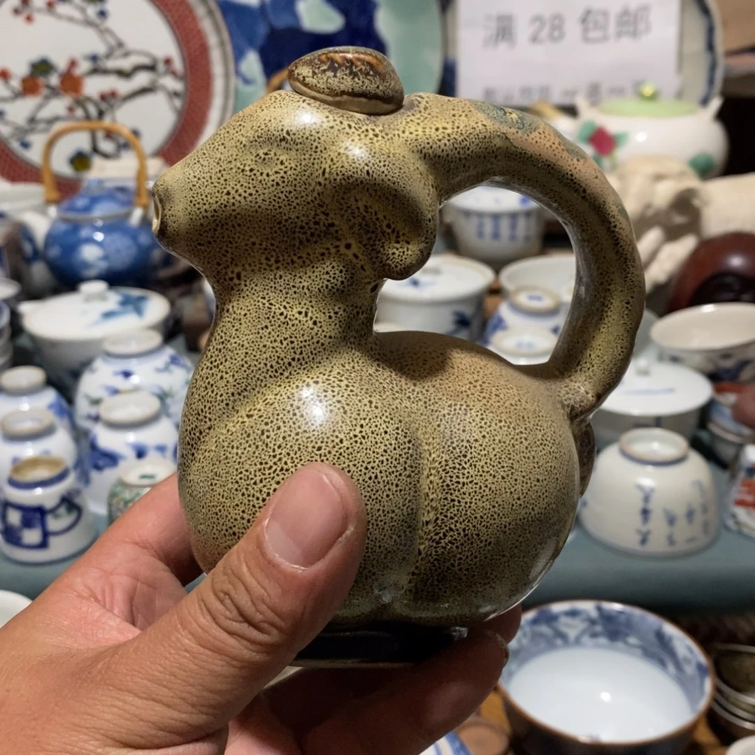 瓷片舶来瓷器满28包邮当日凑单