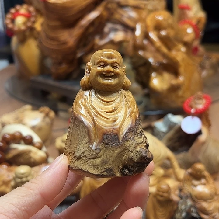 柏木（崖柏）太行崖柏摆件