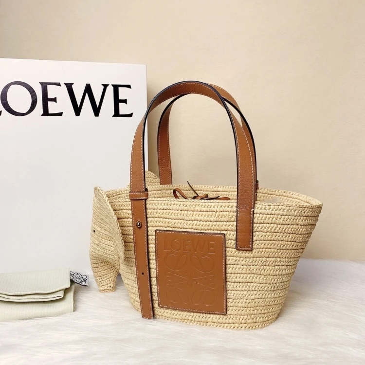 95新 LOEWE/罗意威 /KIKI/单肩包/11808031