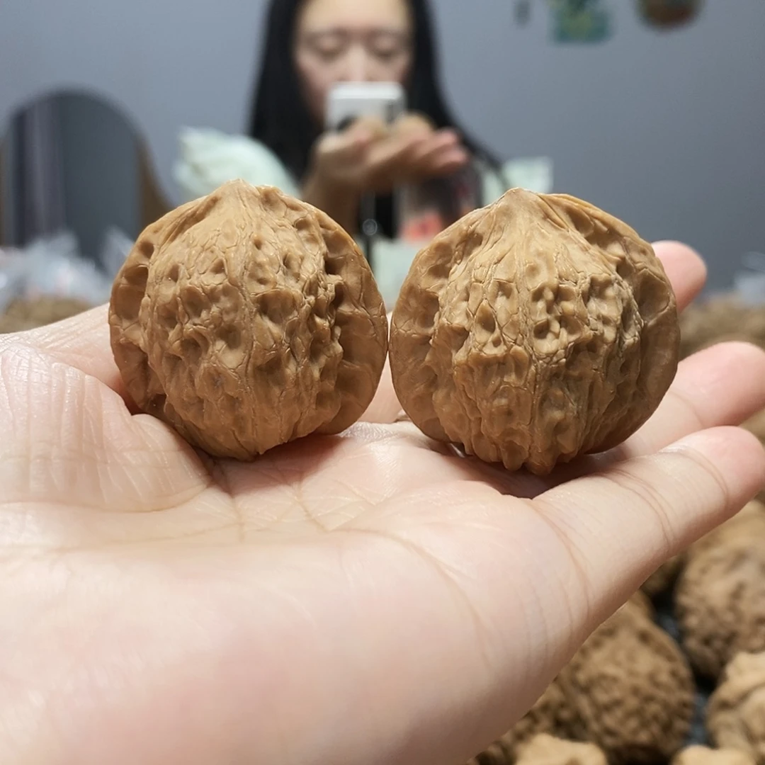 吊坠文玩核桃公子帽36+