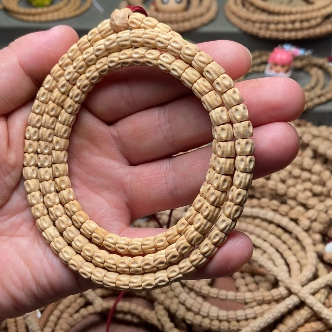 柏香籽/百香籽手串