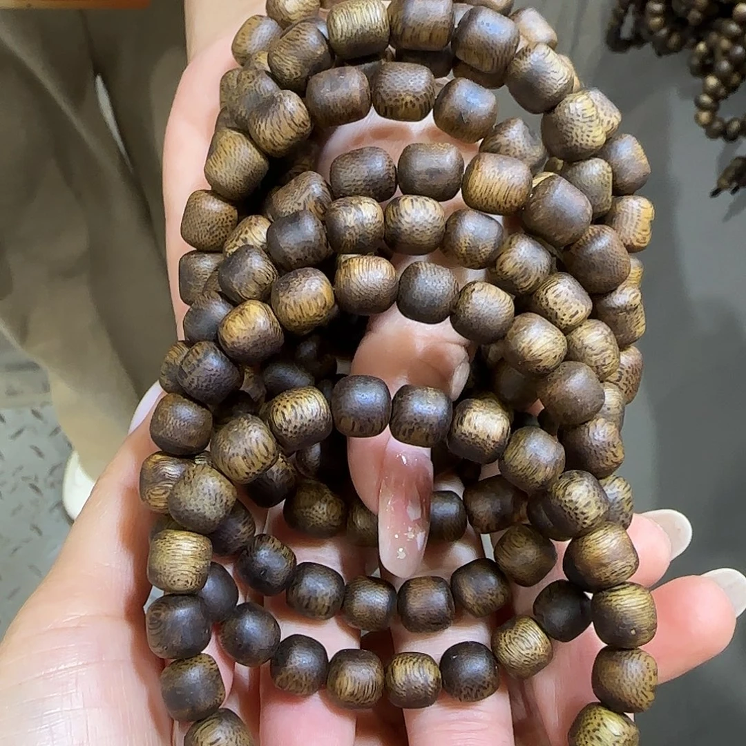 手串沉香多样性发货1条西瓜叶留疤99985