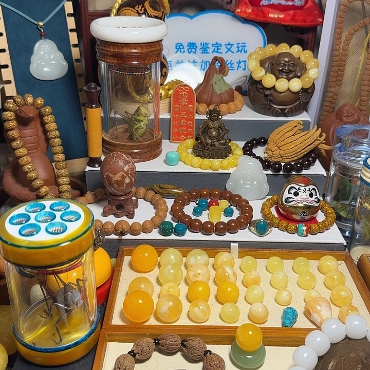 朝***生猴头核桃吊坠金刚