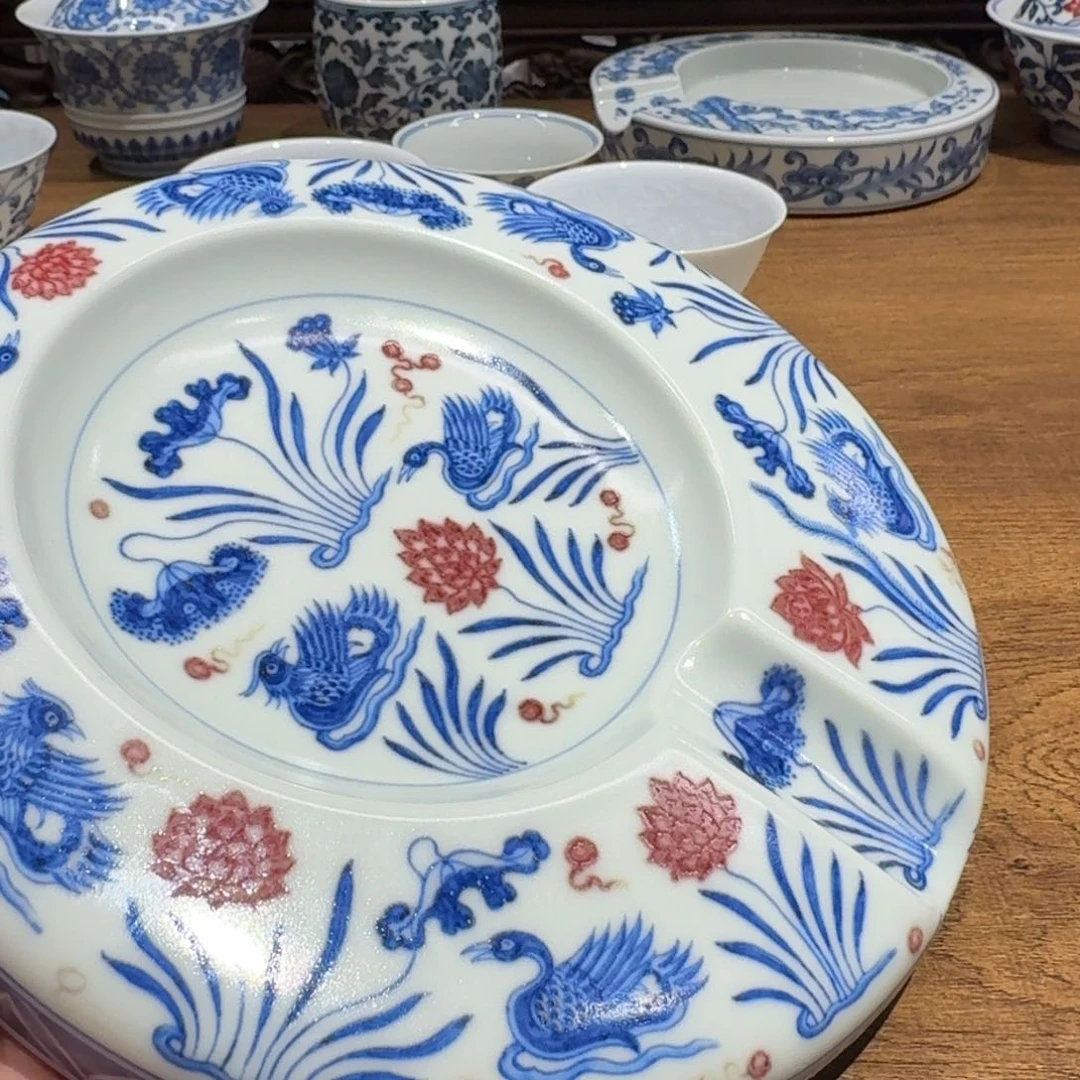 瓷器的制作工艺和工艺流程等