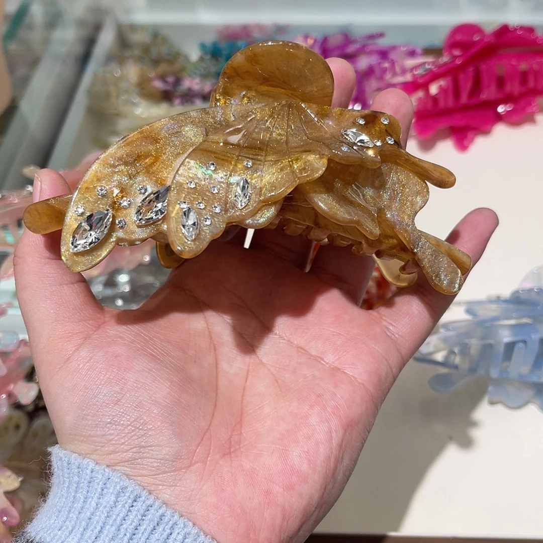 醋酸非金属咖色庄周梦蝶no退换