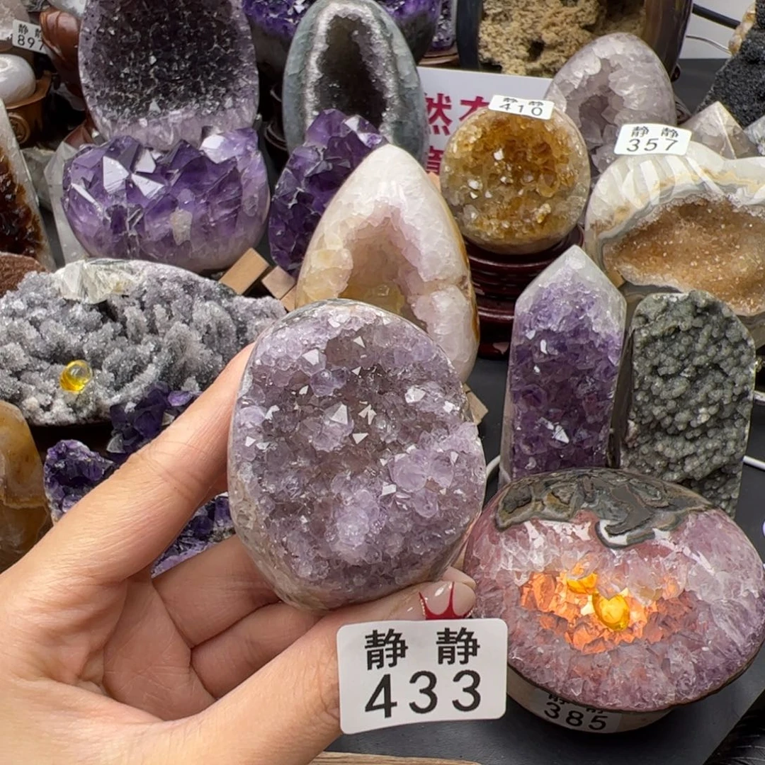 未镶嵌水晶大型摆件（非配饰）433