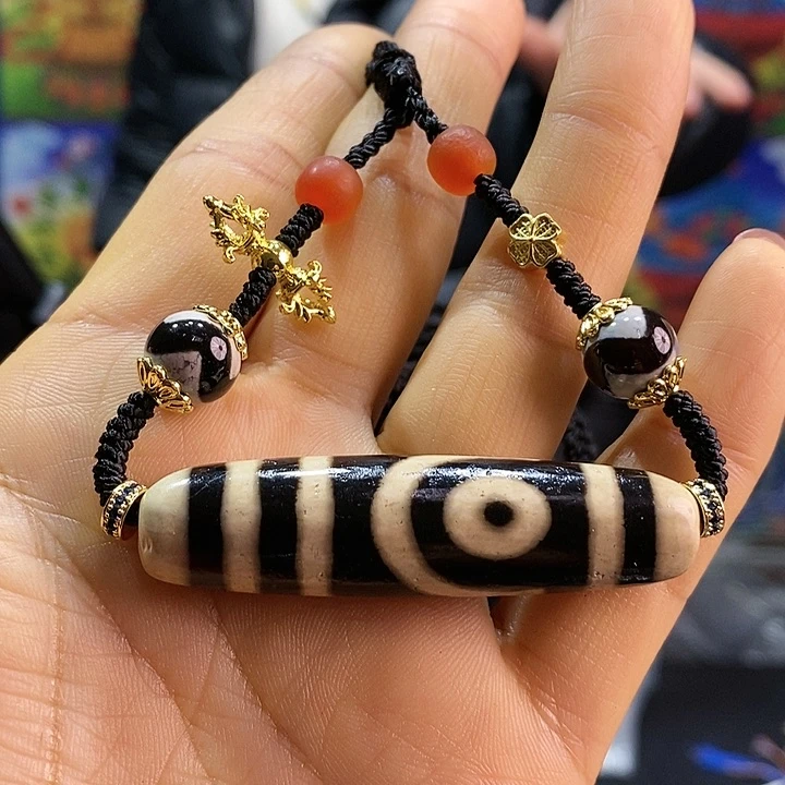 玛瑙/玉髓颈饰未镶嵌83多样性发其一