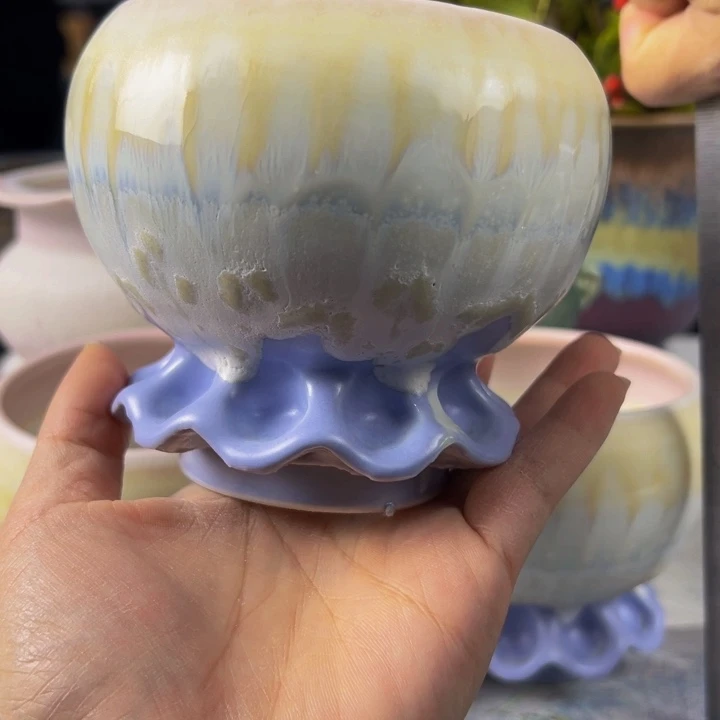 景德镇陶瓷研究所，2单包邮