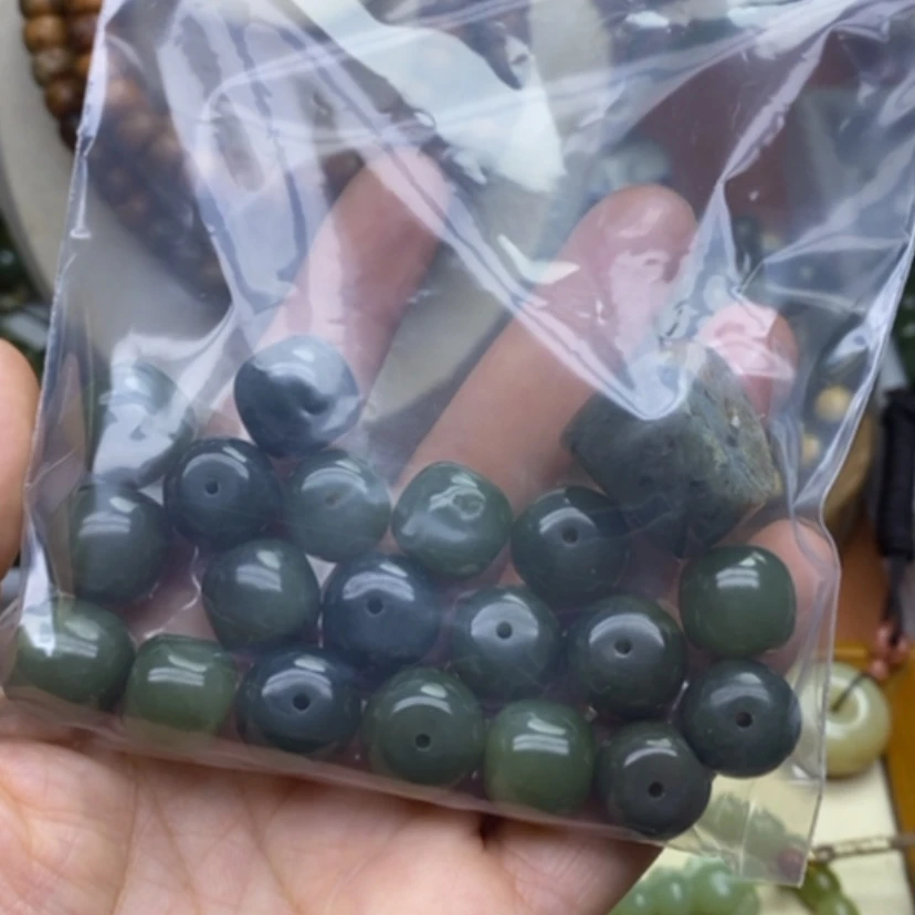 【闪购商品】未镶嵌手链和田玉用****8