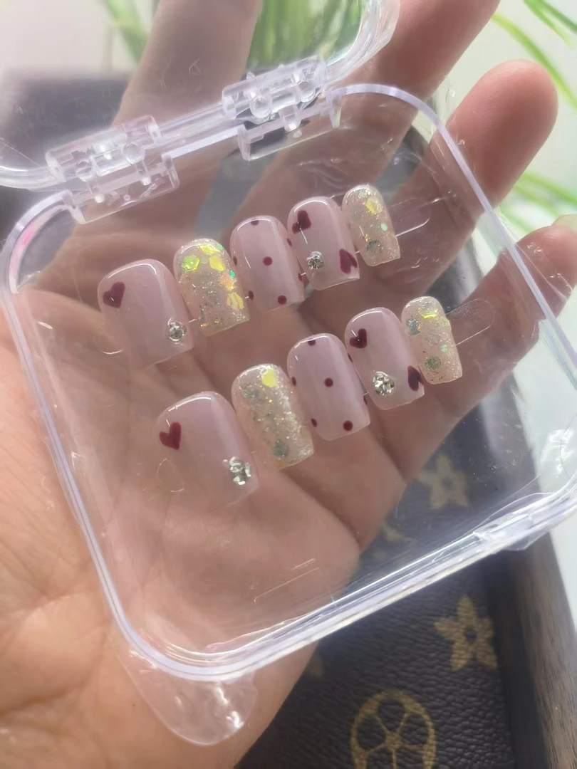 多米莱手工穿戴甲