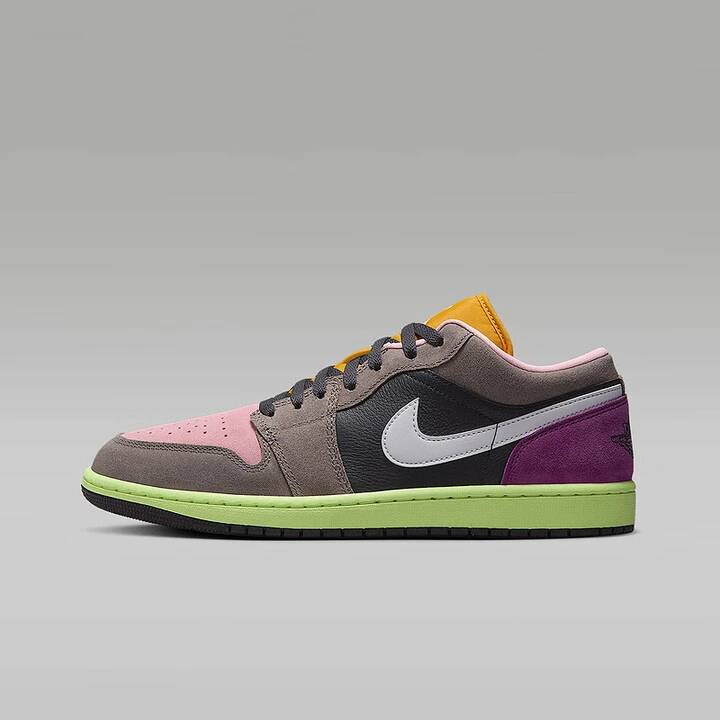 NIKE/耐克商场同款Air Jordan 1 Low男子运动休闲板鞋HQ2010005