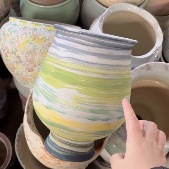 瓷片口14哈25 景德镇陶瓷