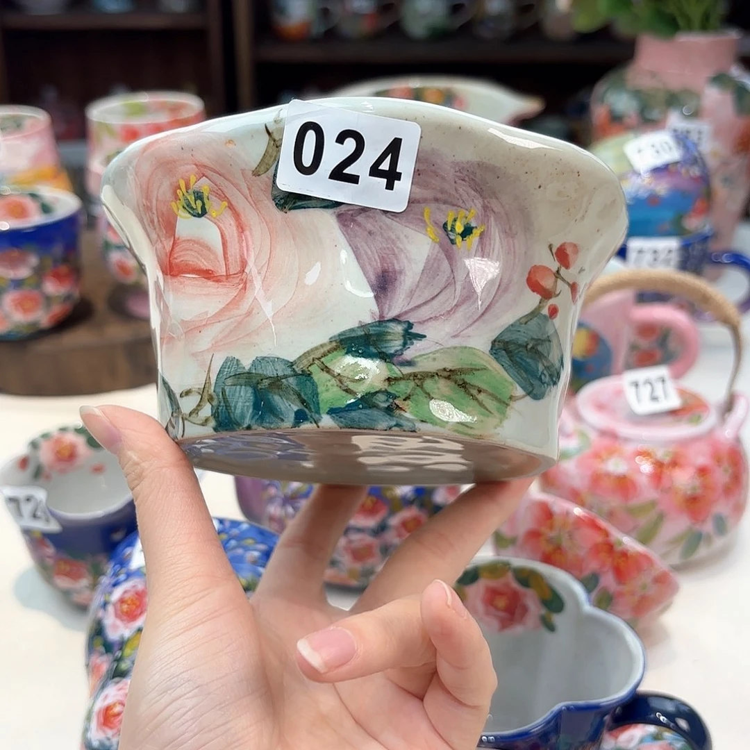 瓷片兔兔好可爱呀打