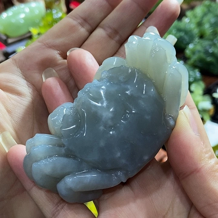 岫玉合金珠宝奇石