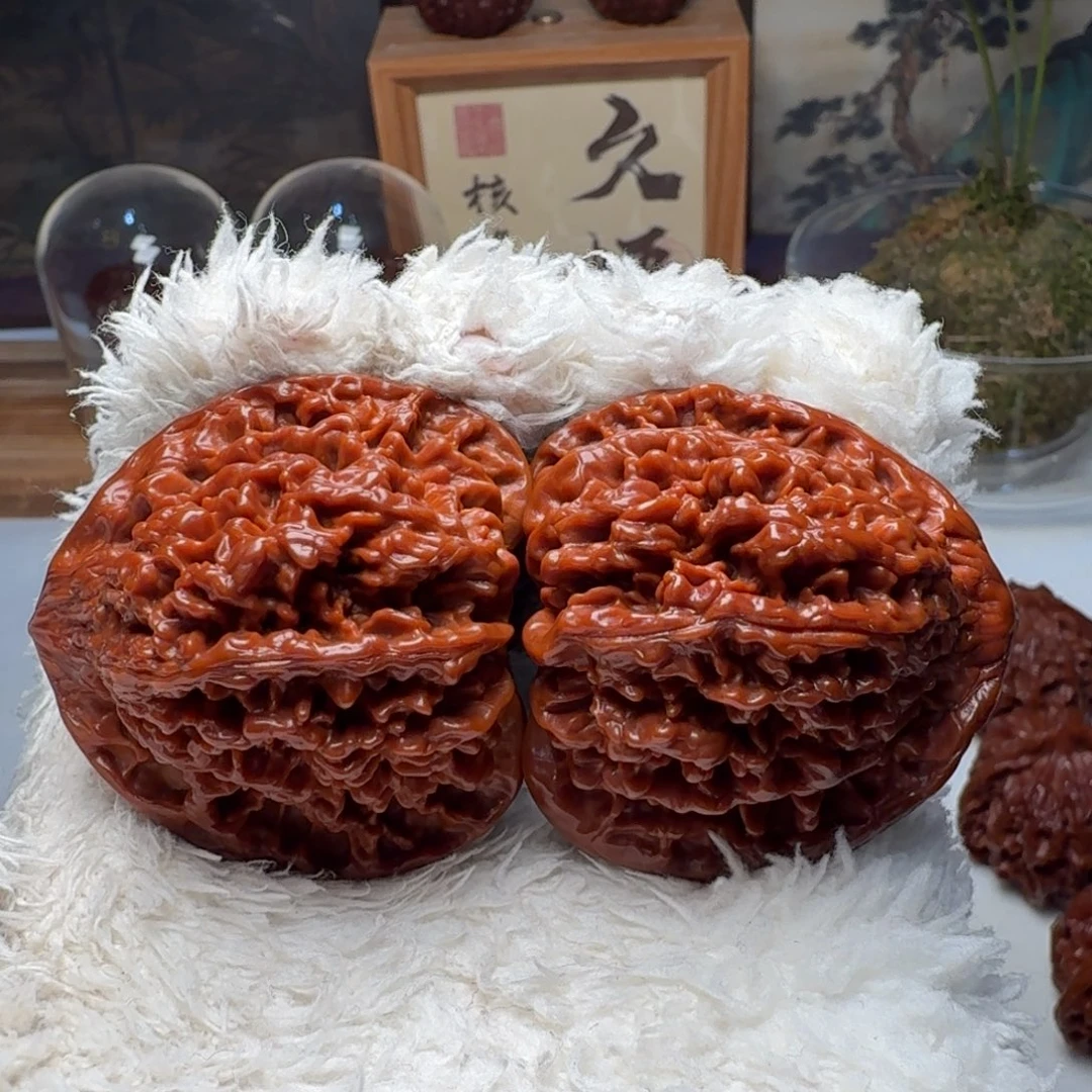 文玩核桃吊坠44满天星