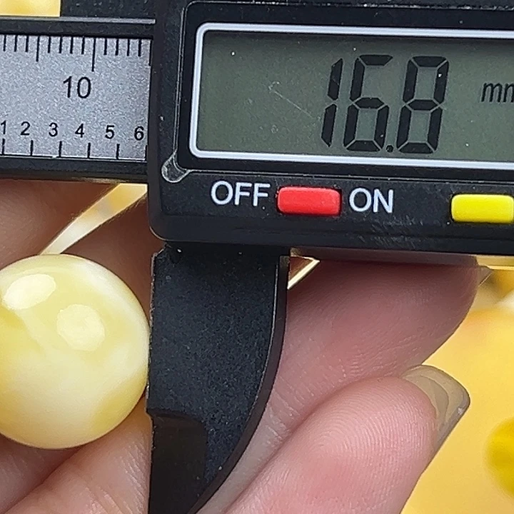 蜜蜡未镶嵌裸石蜜蜡123