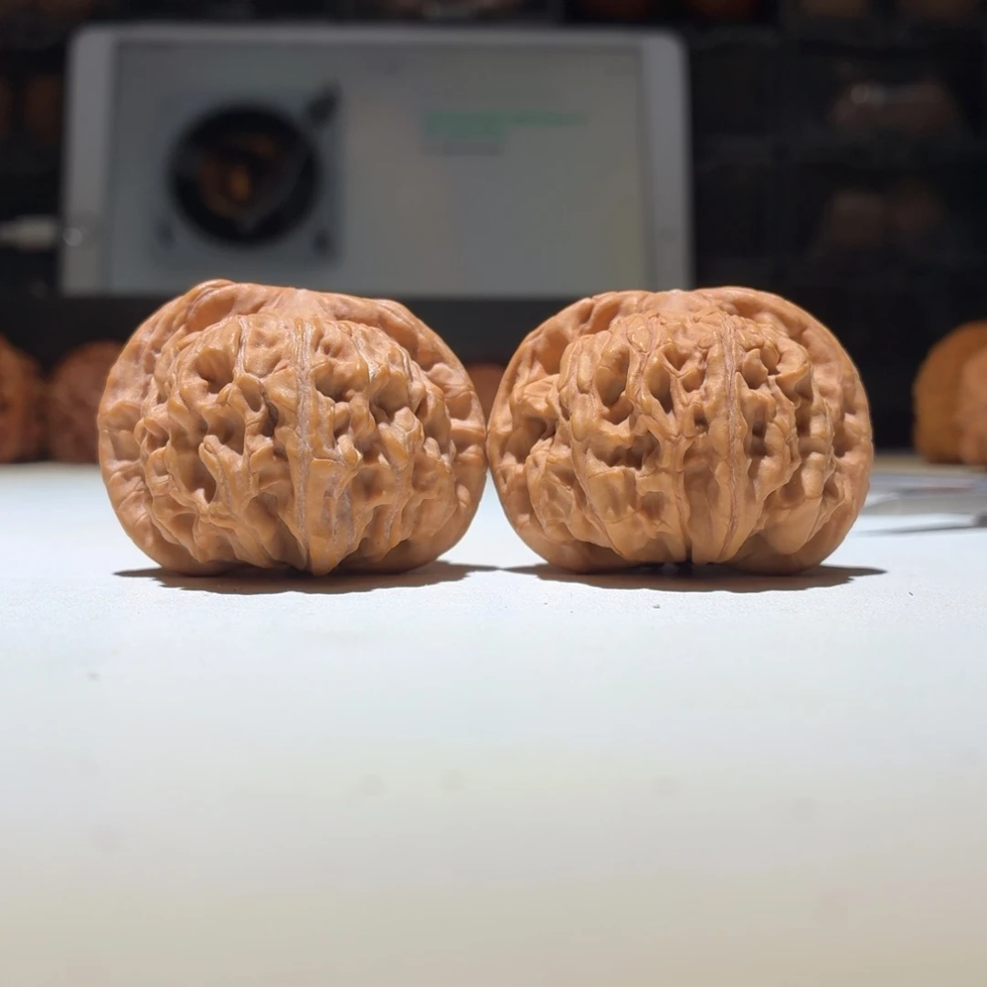 文玩核桃把件天地42