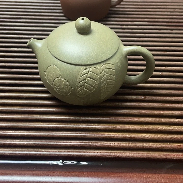 紫砂壶猫****Z宜兴紫砂壶