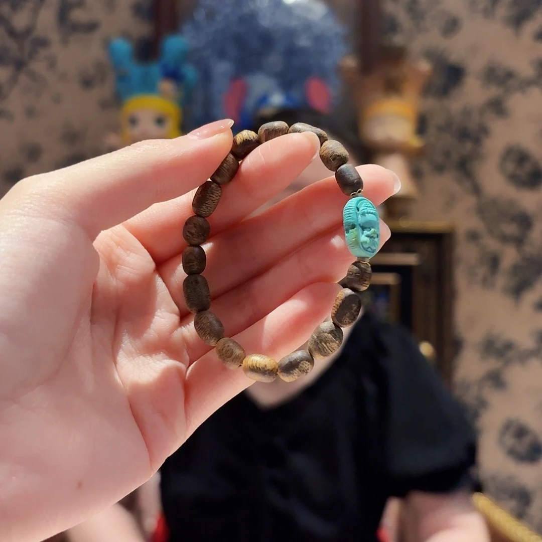 手串未镶嵌沉香沉香手串