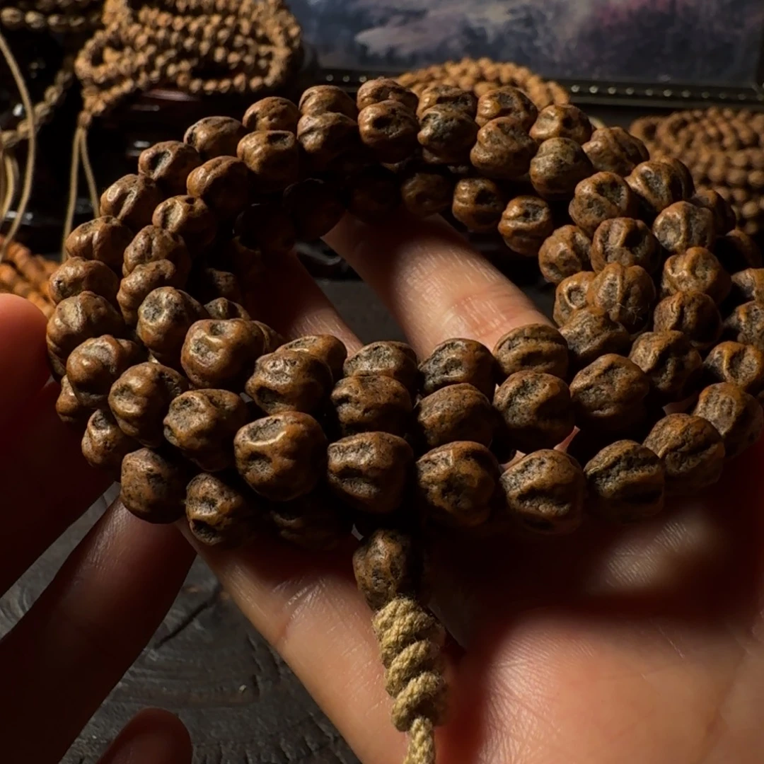 柏香籽/百香籽手串