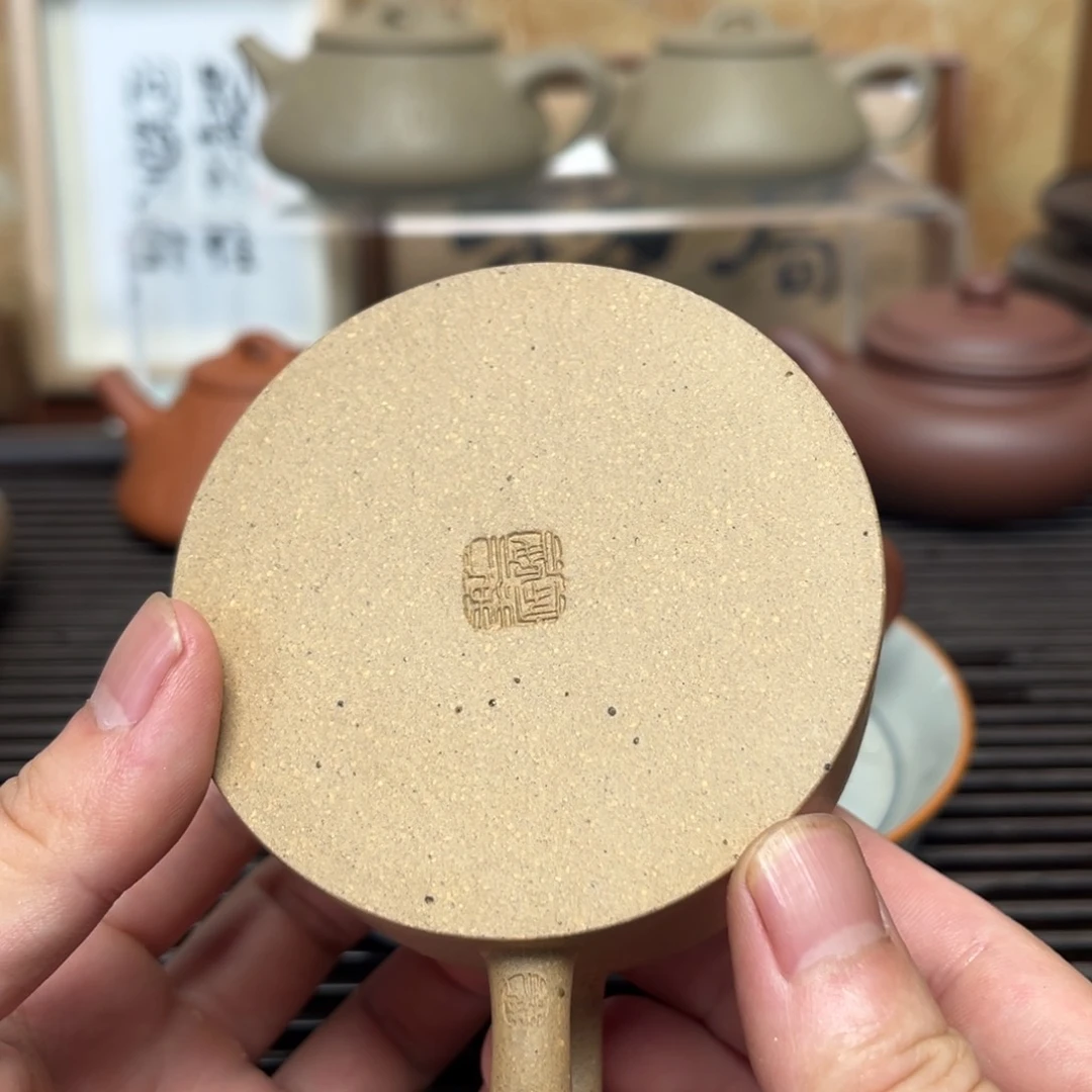 茶壶紫砂微瑕微瑕