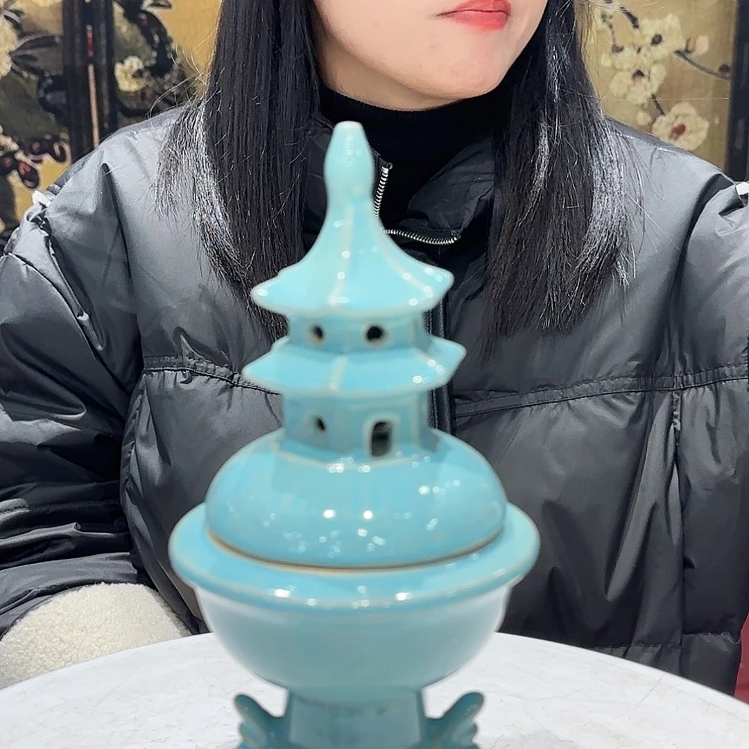 摆件13 景德镇陶瓷摆件